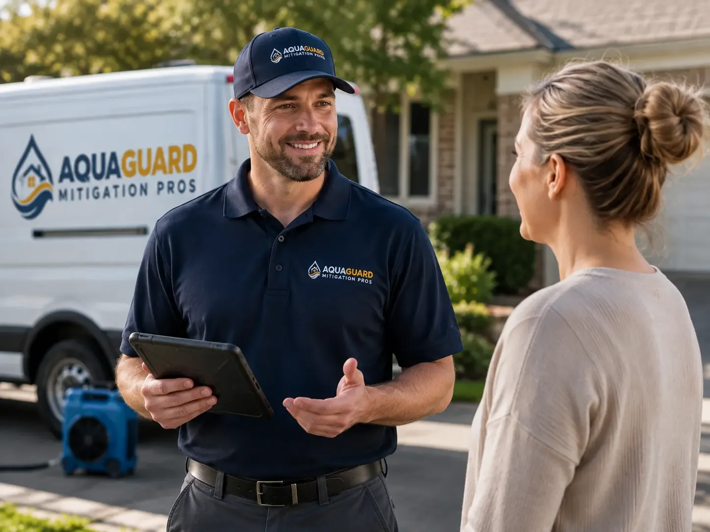 Water Damage Mitigation Van Voorhis, PA FAQs
